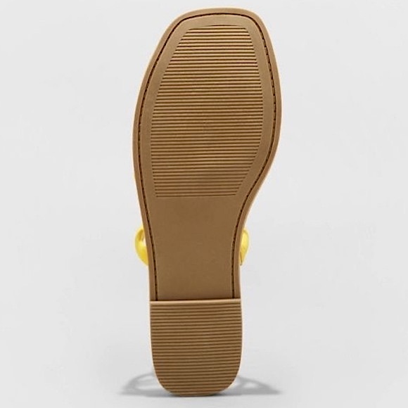 NWOT Wren triple strap sandals - Picture 6 of 10